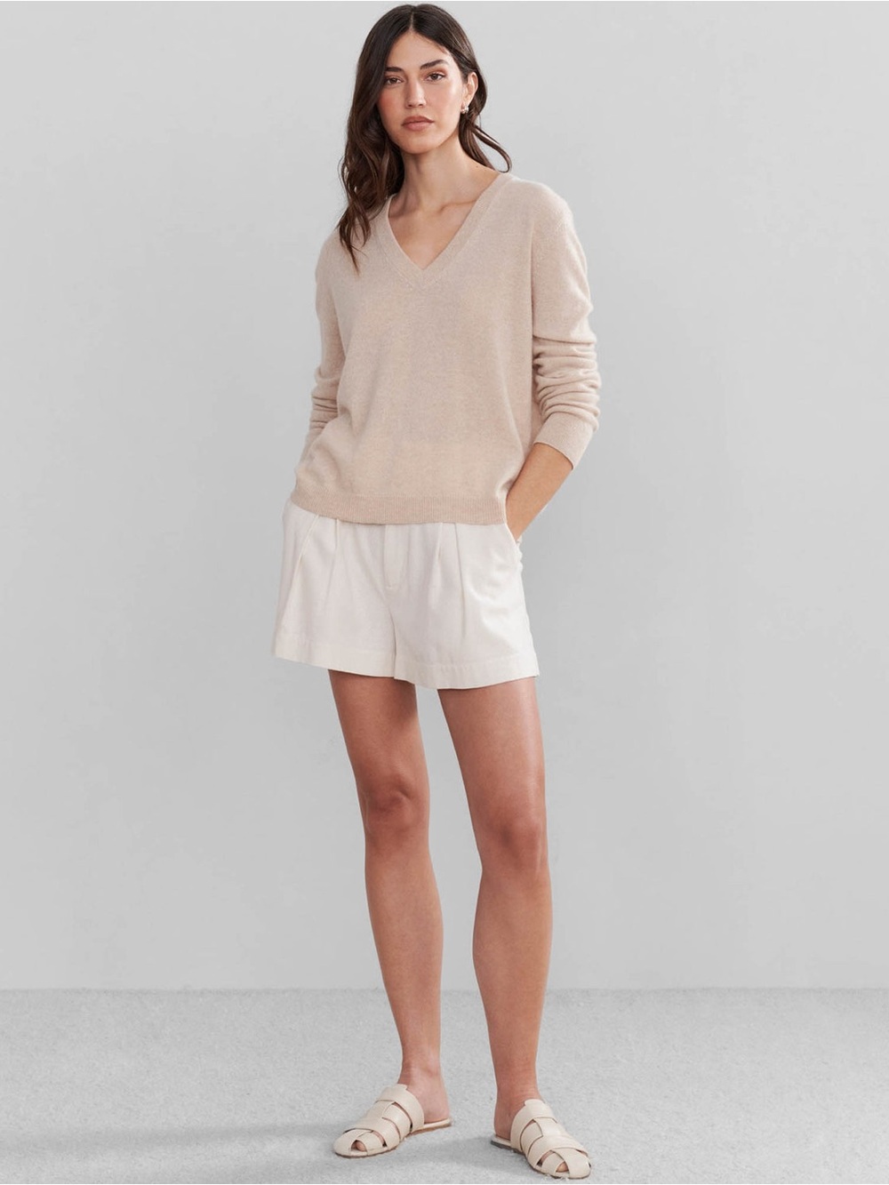 Jenni Kayne Sz Sm Flynn Sweater - Picture 1 of 6
